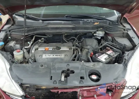 2009 Honda Cr-V Ex-L из США, поврежденный, VIN 5J6RE48779L048263